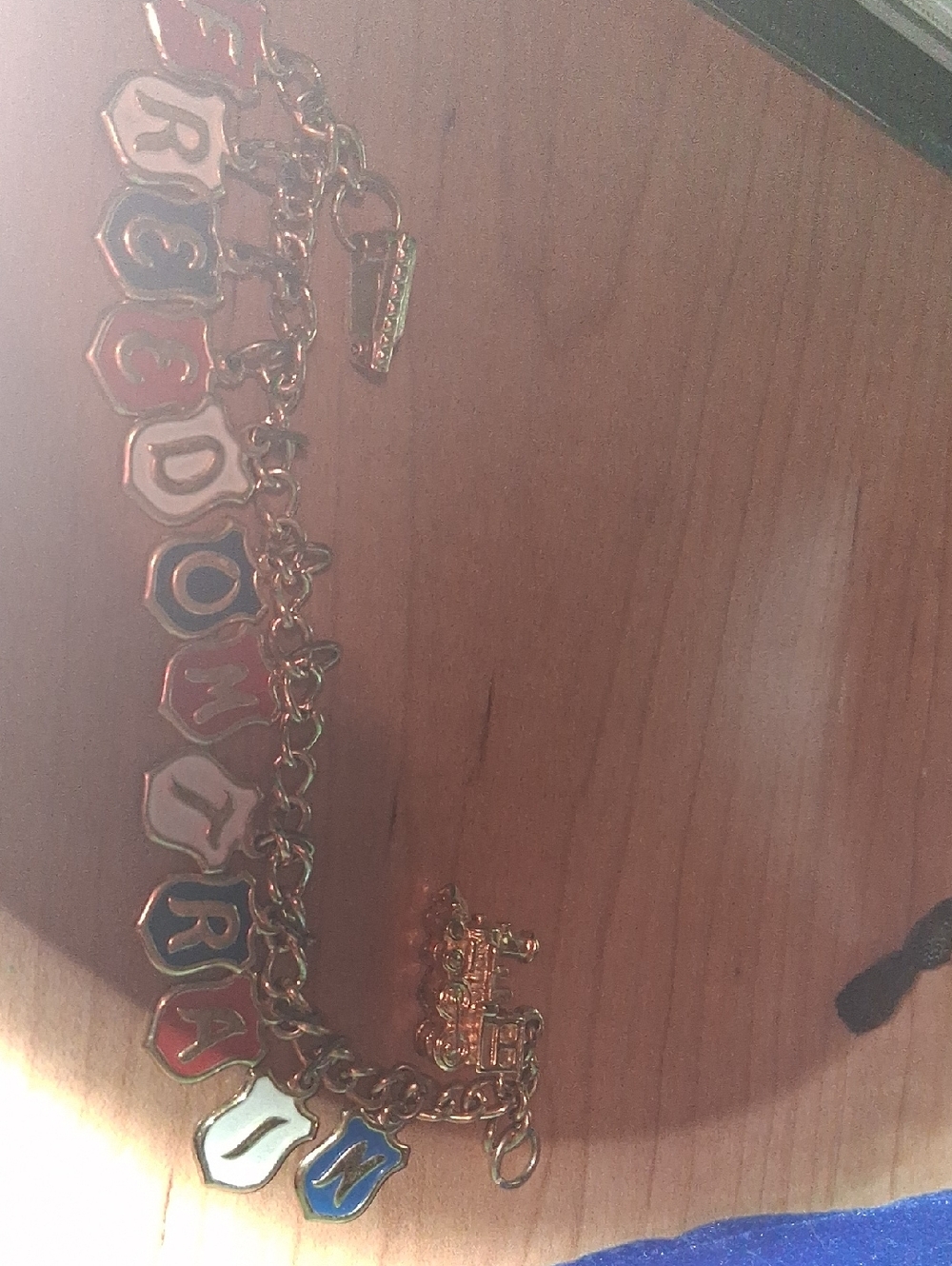 Freedom Train Souvenir